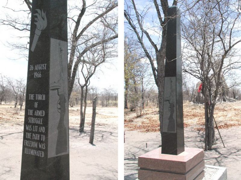 Namibian War Memorials